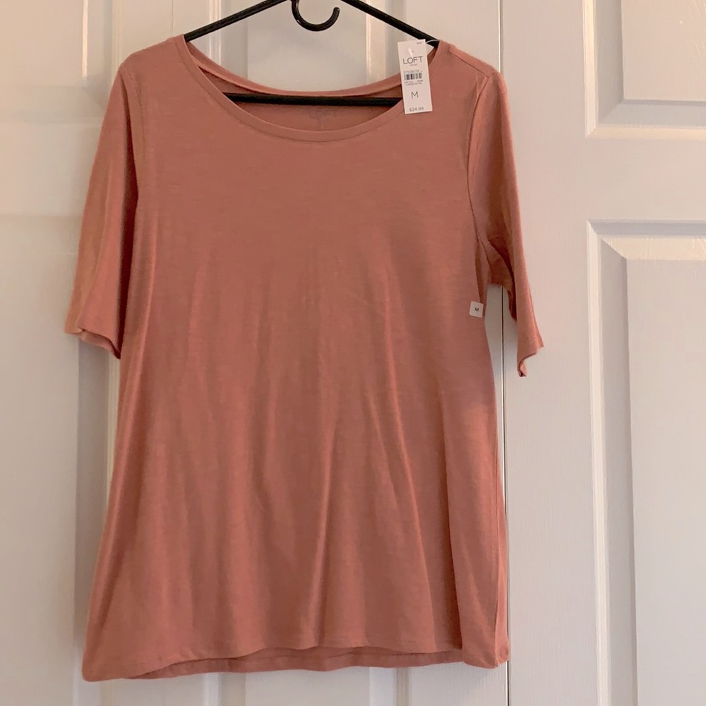 Loft Blouse